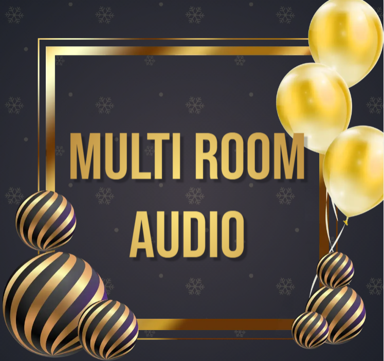 Multi room Audio