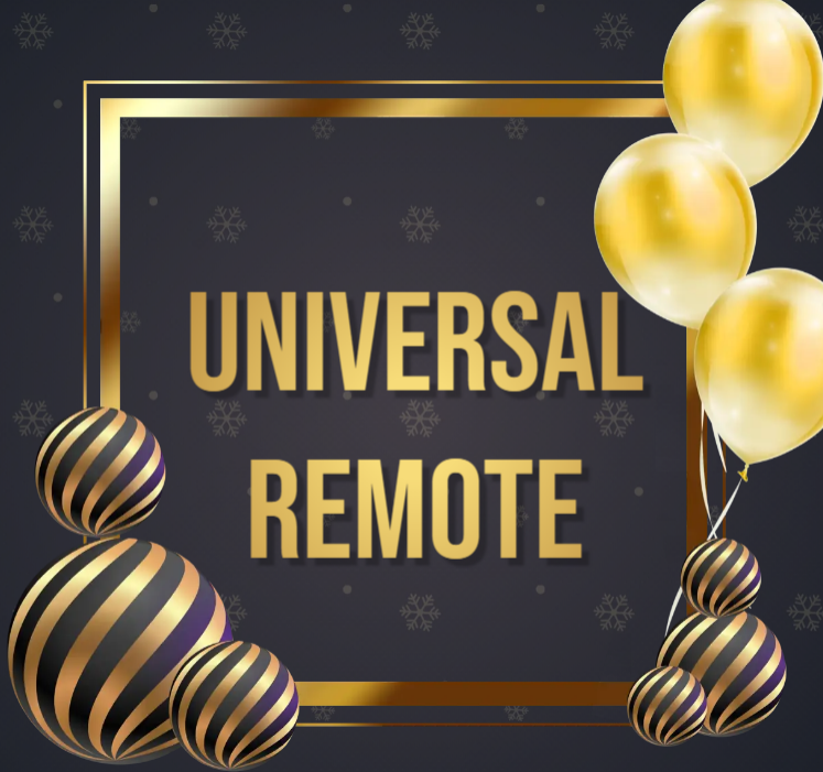 Universal Remote