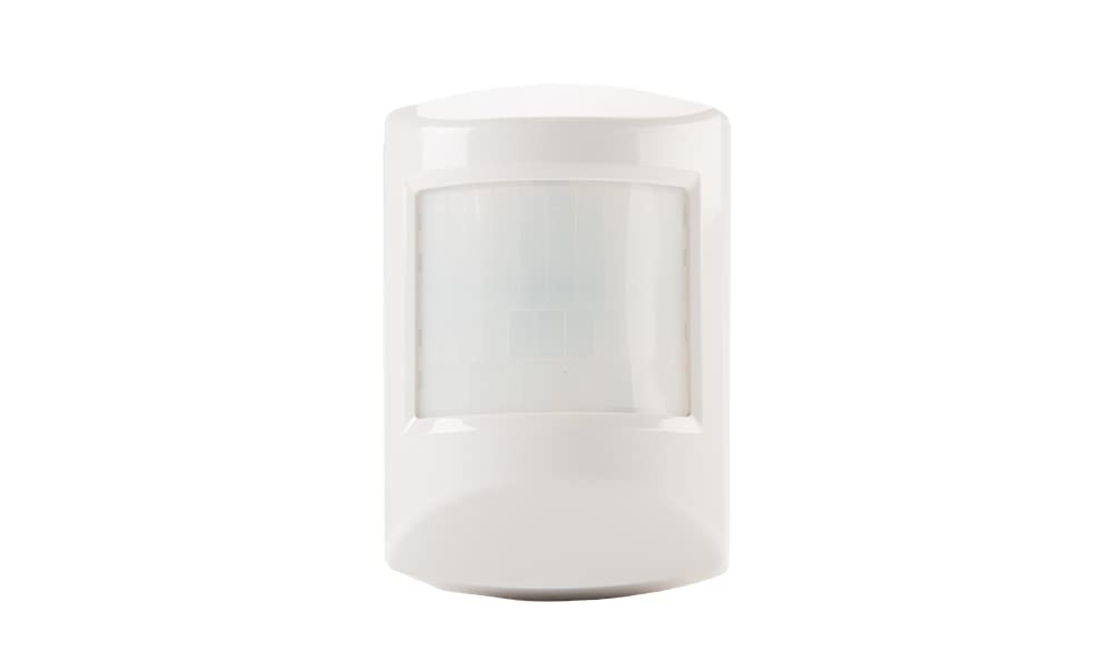 Ecolink Z-Wave PIR Motion Detector Pet Immune, White (PIRZWAVE2.5-ECO)