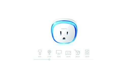 FIBARO Wall Plug with USB Charger Z-Wave Plus Intelligent Socket, FGWPB-121, doesn't Work with HomeKit