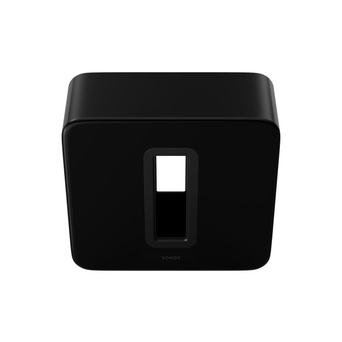 Sonos Sub (Gen 3) - The Wireless subwoofer for deep bass - Black