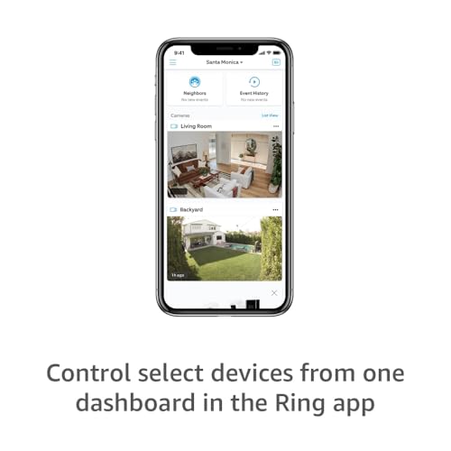 Ring Alarm Motion Detector