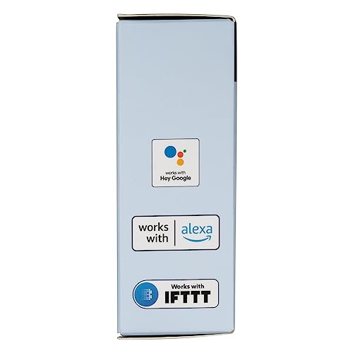 BroadLink RM4 pro (2.4 GHz Wi-Fi Only) IR & RF Universal Remote, All in One Hub Code Learning Wi-Fi Remote Control for TV Air Conditioner, Curtain Motor, Works with Alexa, Google Home, IFTTT