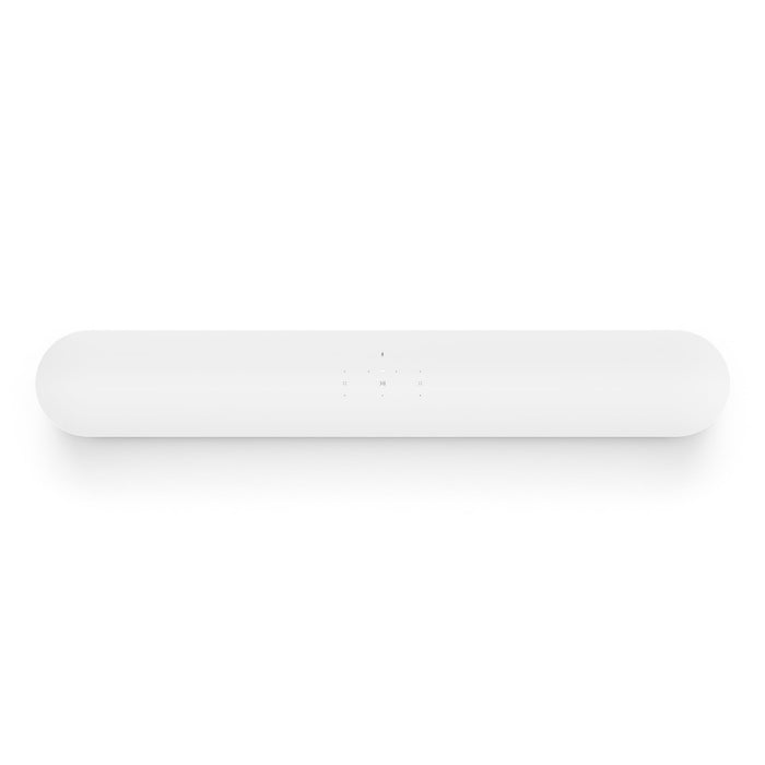 Sonos Beam Gen 2 - White - Soundbar with Dolby Atmos