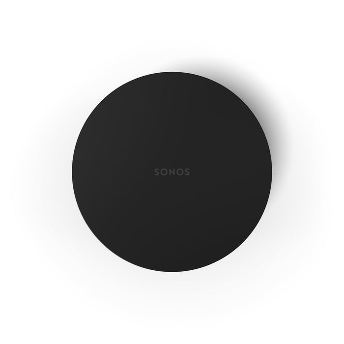 Sonos Sub Mini - Black - Compact Wireless Subwoofer