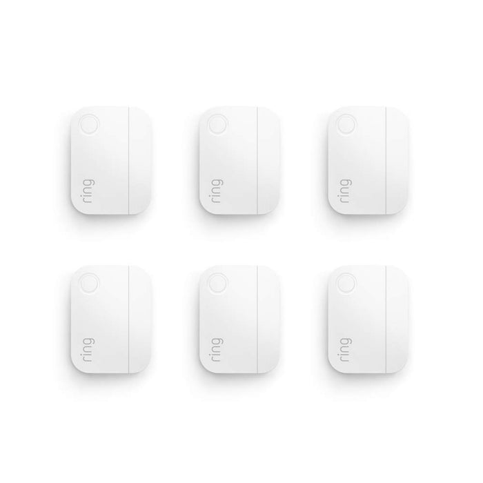 Ring Alarm Contact Sensor 6-pack (2nd Gen)