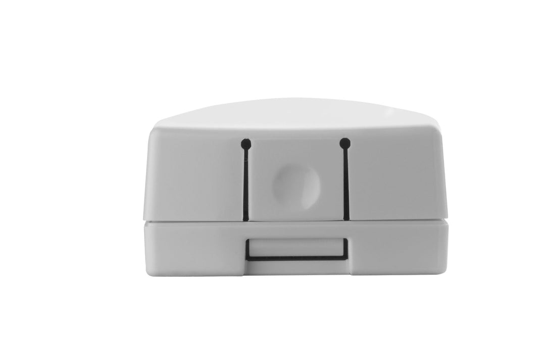 Z-wave Plus Gold Plated Reliability Garage Door Tilt Sensor, White (TILT-ZWAVE2.5-ECO)