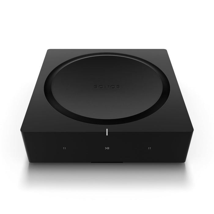 Sonos Amp -The Versatile Amplifier for Powering All Your Entertainment - Black