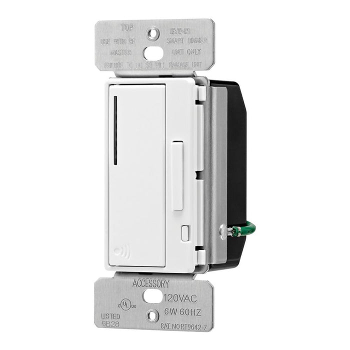 EATON RF9642-ZDW Z-Wave Plus Accessory Dimmer, White