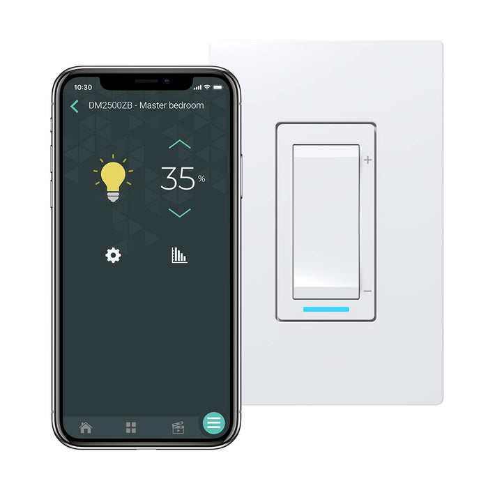 Sinopé Smart programmable dimmer Switch 600 W - Zigbee