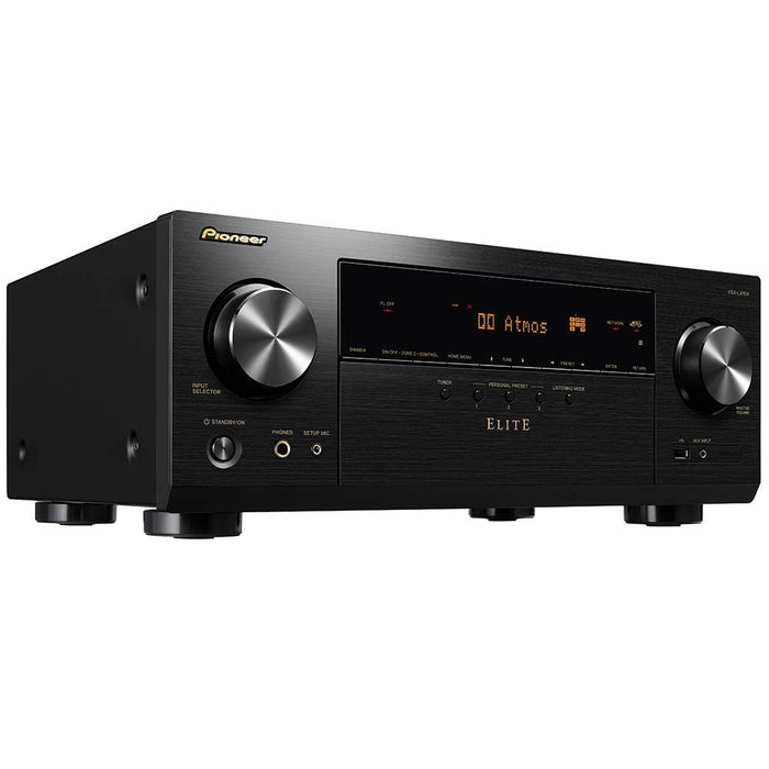 Pioneer Elite VSX-LX104 7.2-ch Network AV Receiver