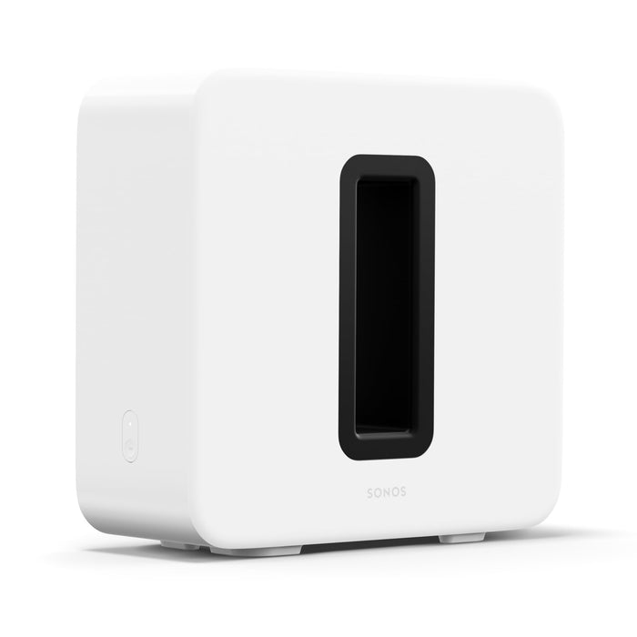 Sonos Sub (Gen 3) - The Wireless subwoofer for deep bass - White