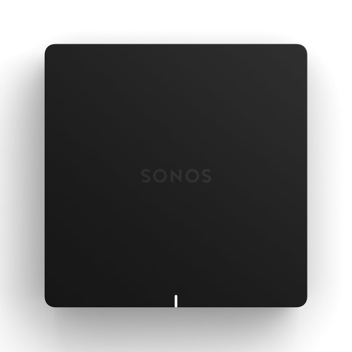 Sonos Port - The Versatile Streaming Component for Your Stereo or Receiver - Black