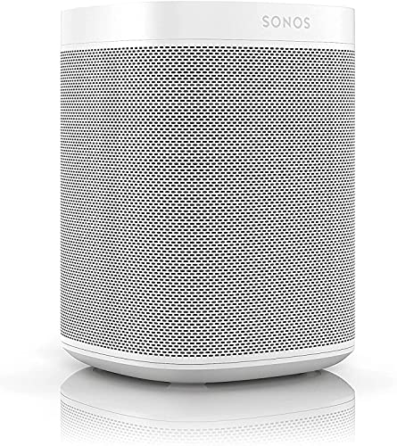 Sonos One SL - The powerful microphone-free speaker for music and more - White