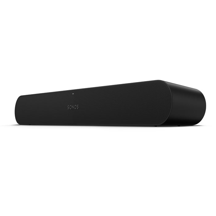 Sonos Ray - Black - Compact Soundbar