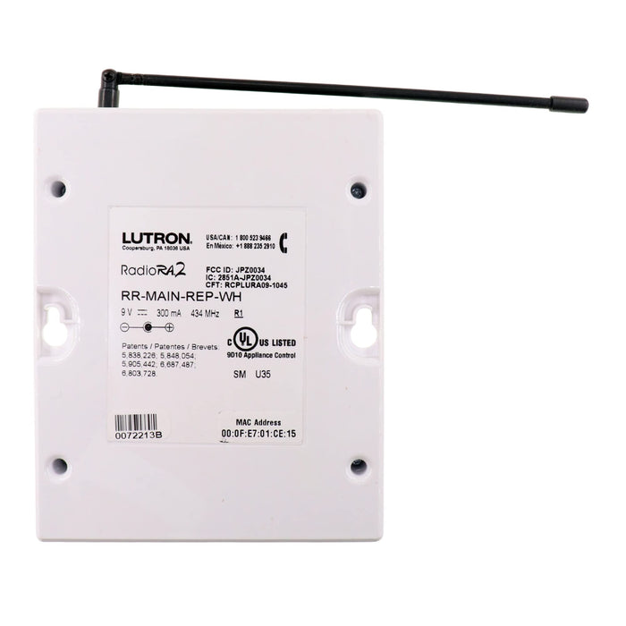 Lutron RR-Main-REP-WH Standard Switches