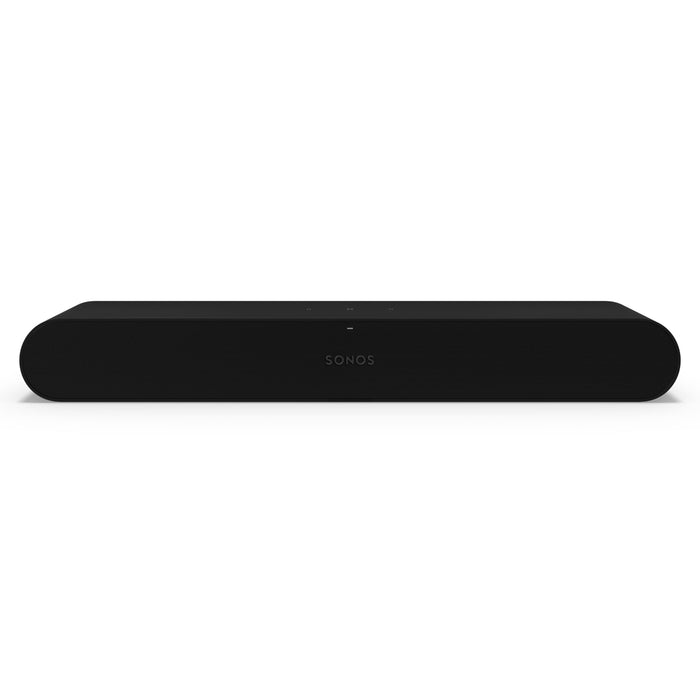 Sonos Ray - Black - Compact Soundbar