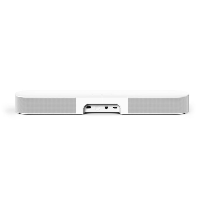 Sonos Beam Gen 2 - White - Soundbar with Dolby Atmos