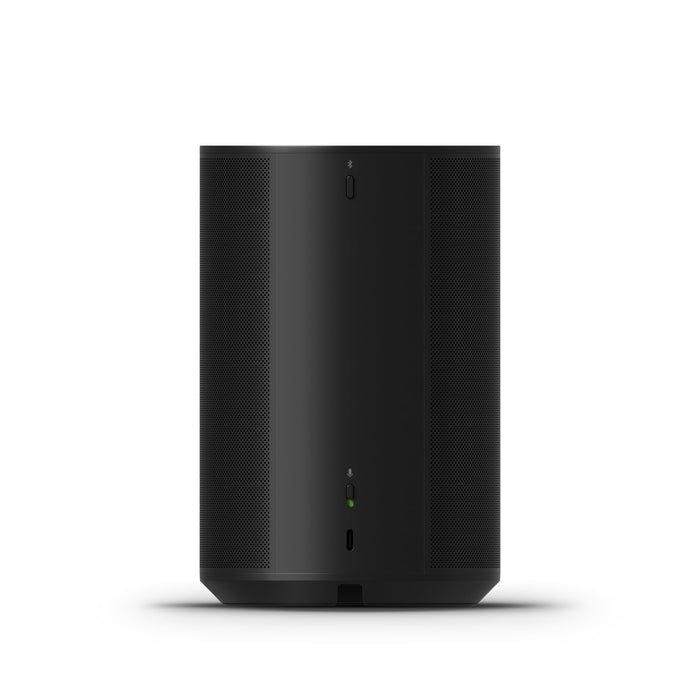 Sonos Era 100 - Black - Wireless, Alexa Enabled Smart Speaker