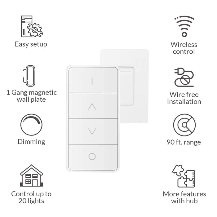 ERIA AduroSmart Smart Wireless dimming (Wireless dimmer)