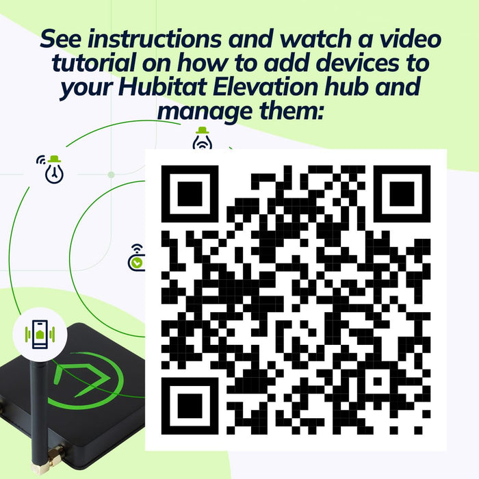 Hubitat Elevation Home Automation Hub (Model C-8) Works with Alexa, Apple HomeKit, Google Home, Zigbee, Z-Wave, Lutron