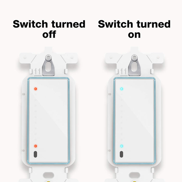 Aeotec Smart in-Wall Switch kit, Nano Switch & WallSwipe, Z-Wave Plus in-Wall Zwave Switch with Wall Panel Controller