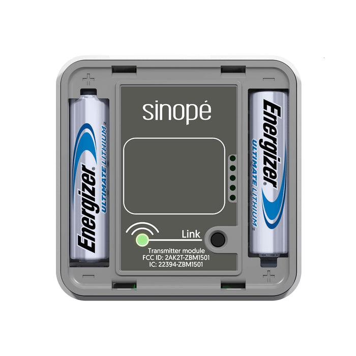 Sinopé - Smart Water Leak Detector WL4200 - Zigbee