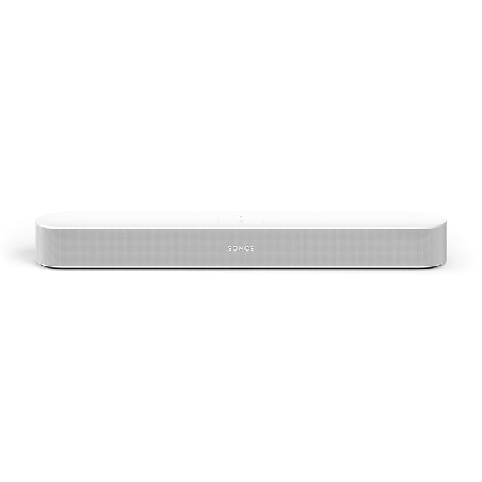 Sonos Beam Gen 2 - White - Soundbar with Dolby Atmos