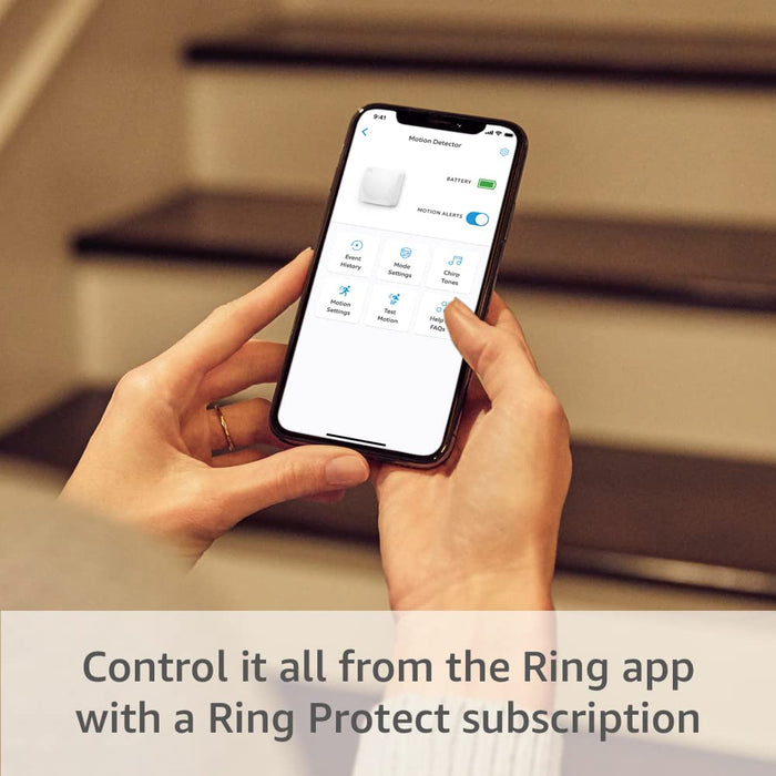 Ring Alarm Motion Detector