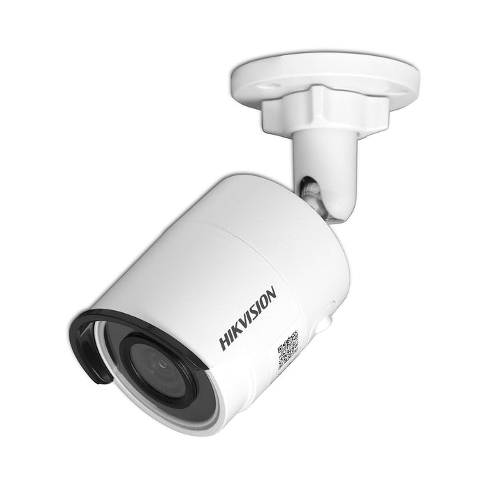 Hikvision DS-2CD2083G0-I 8.0MP 4K UltraHD Exir Bullet Camera IR, 4.0mm, IP67 Weatherproof