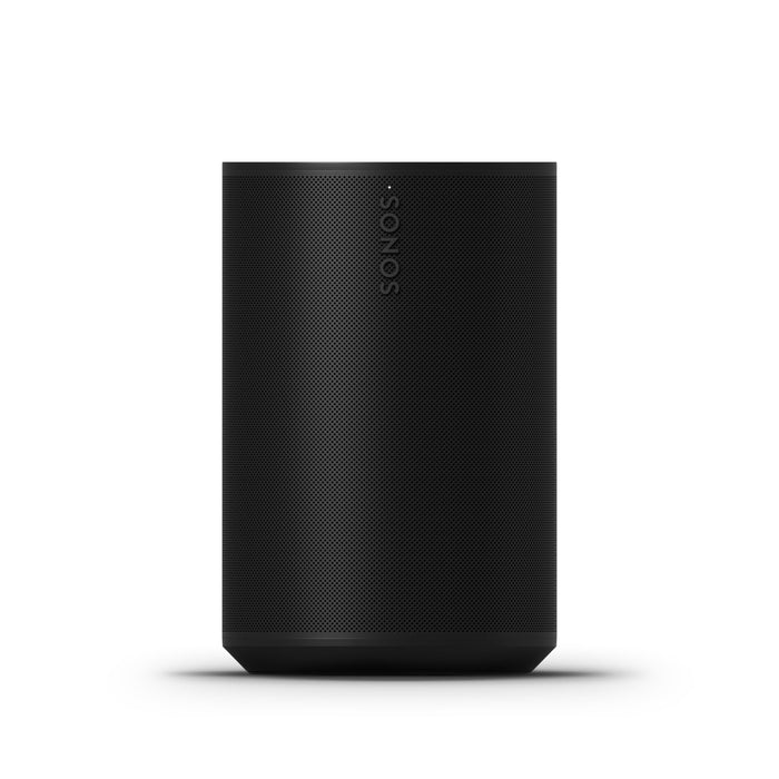 Sonos Era 100 - Black - Wireless, Alexa Enabled Smart Speaker