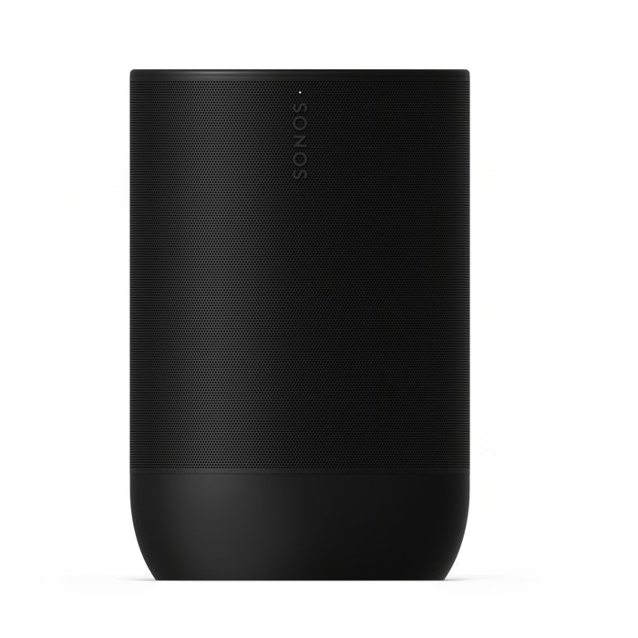 Sonos Move 2 - Black - Wireless Portable Bluetooth Speaker