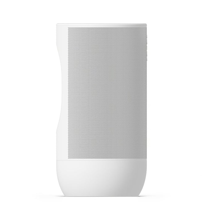 Sonos Move 2 - White - Wireless Portable Bluetooth Speaker