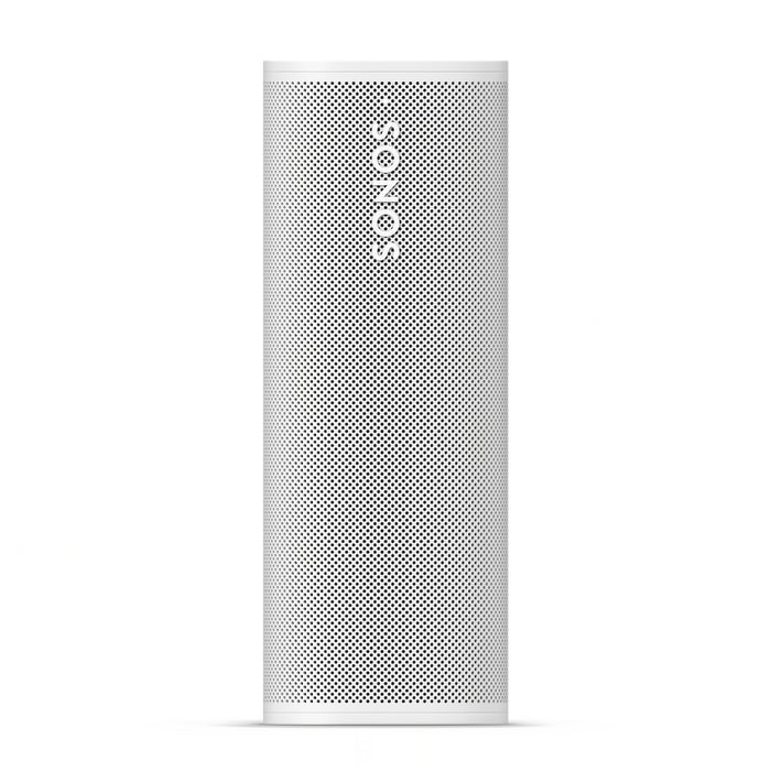 Sonos Roam 2 - White - Portable Waterproof Bluetooth Speaker