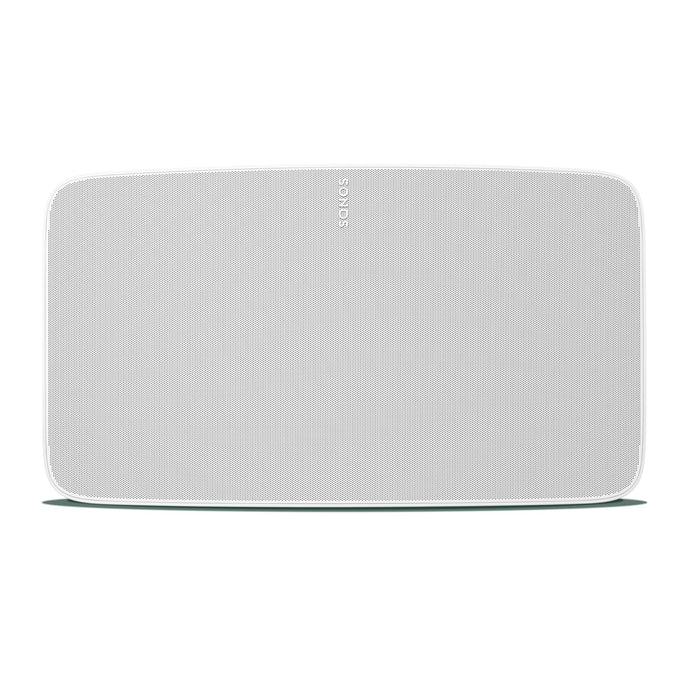 Sonos Five - The high-Fidelity Speaker for Superior Sound - White