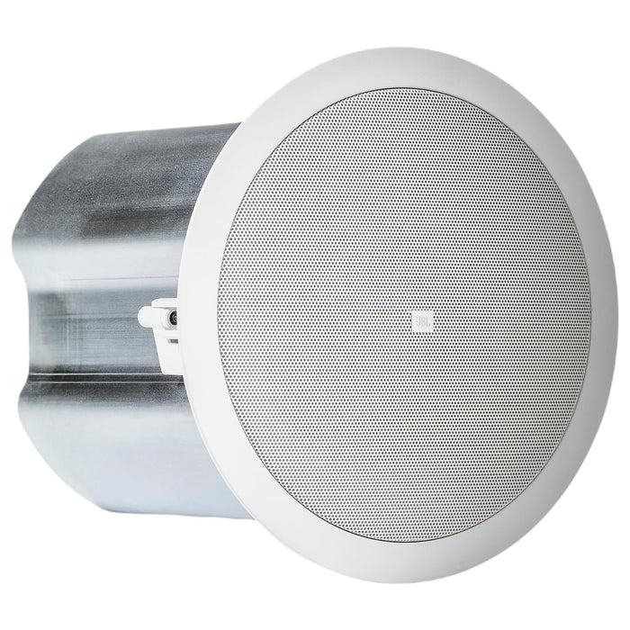 JBL Professional JBL Control 16C/T Two-Way 6.5" CoaxialCeiling Loudspeaker White Speaker