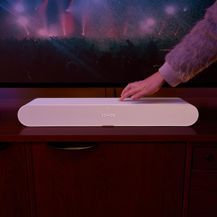 Sonos Ray - White - Compact Soundbar