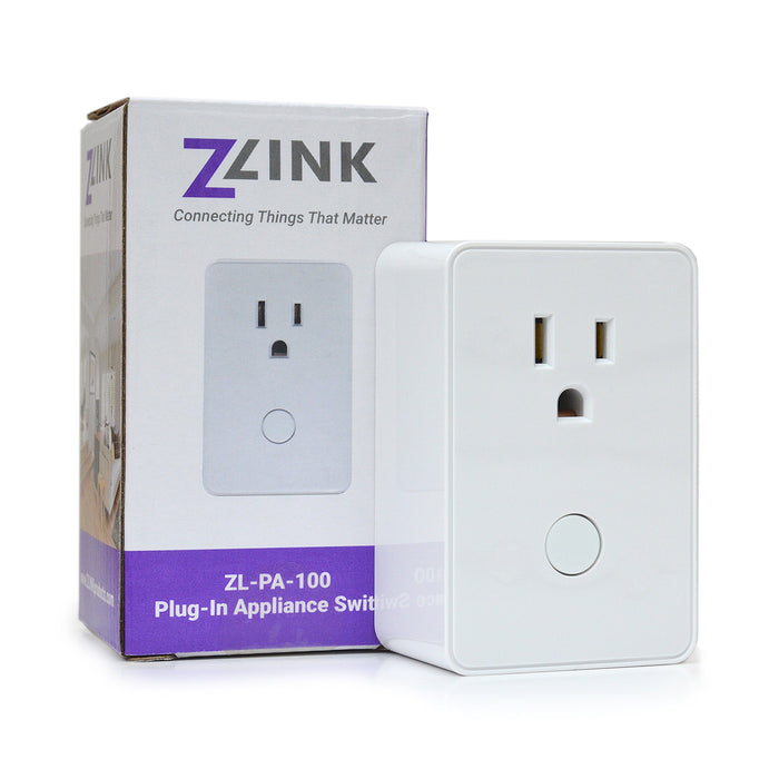 ZLINK Plug-in Appliance Module ZL-PA-100