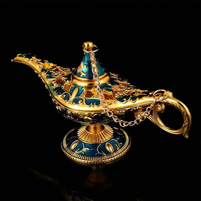 Aladdin Lamp Decoration European Vintage Home Decoration Russian