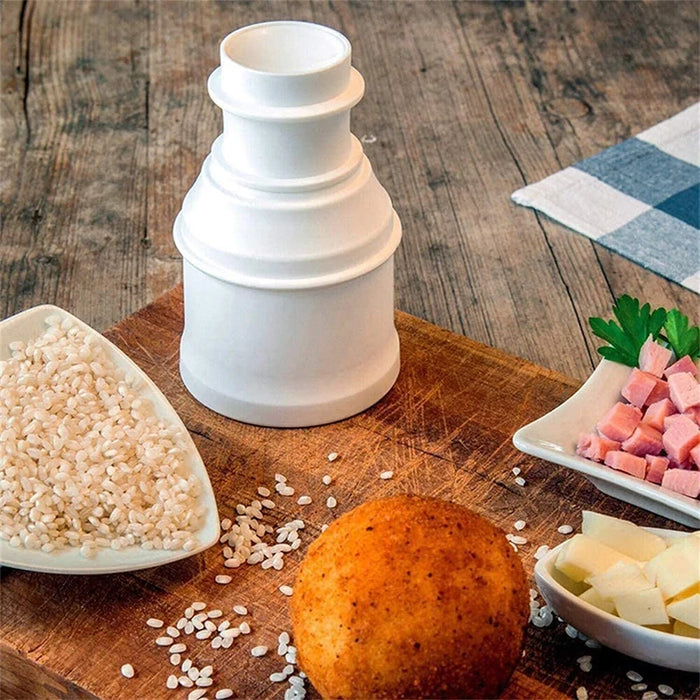 Reusable Sushi Tool DIY Handmade Bento Mould DIY Rice Ball Mold Press