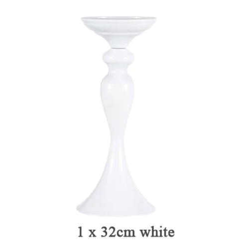 ERMAKOVA Candle Holders Stand Column Candlestick Event Road Lead