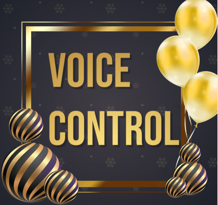 Voice Control